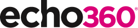 echo360 logo